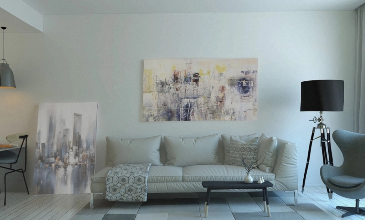 Eerste atelier van FijnThuis in Berchem, 2016